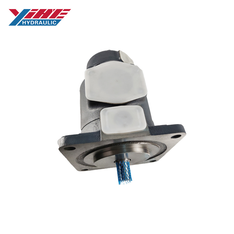 ANSON Type IVP42-60-25AM-F-R-86DD-10 Hydraulic System Double Vane Pump