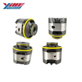 ANSON Type IVP1 IVP2 IVP3 IVP4 Vane Pump Cartridge Kit