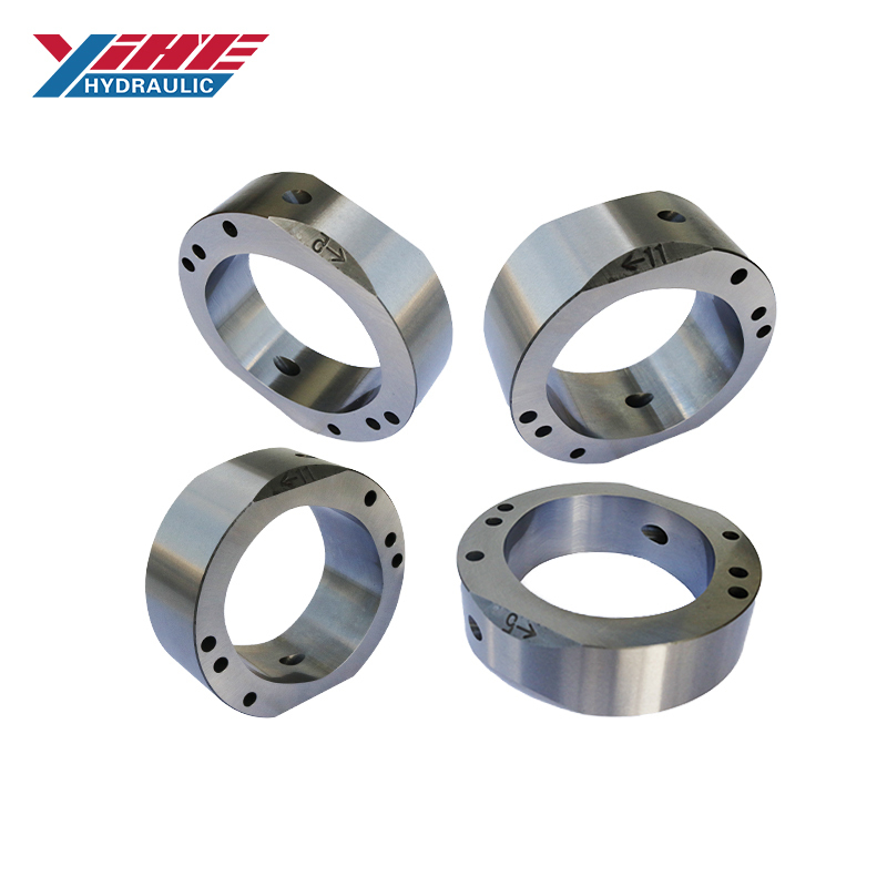 Bombas de paletas serie T6 y T7 con anillo de leva