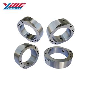 Bombas de paletas serie T6 y T7 con anillo de leva