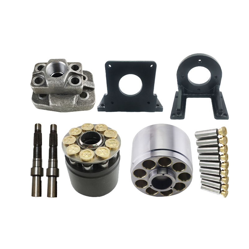 Hydraulic Parts For Machinery