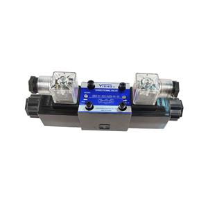 Yuken Type DSG-01-3C2-A220-N1-50 Hydraulic Valves Solenoid Directional Valve