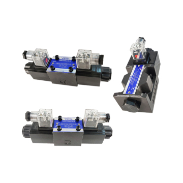 Yuken Type DSG-01 DSG-02 DSG-03 Solenoid Valves For Fydraulic System