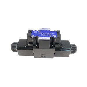 Válvulas de solenoide hidráulicas KSO-G02-2CA-30