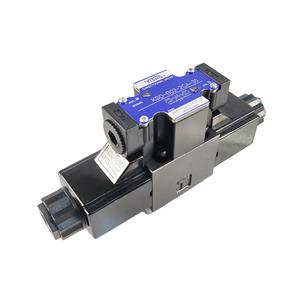 Válvulas de solenoide hidráulicas KSO-G02-2CA-30