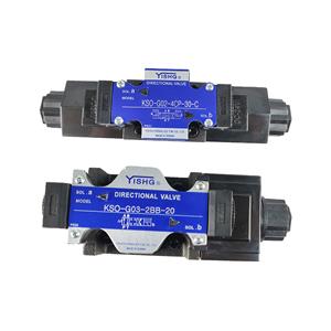 КСО
-G02 КСО
-G03 Гидравлические электромагнитные клапаны