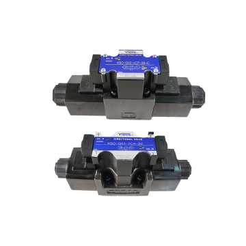 Válvulas solenóides hidráulicas KSO-G02 KSO-G03