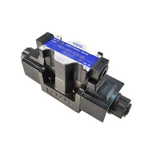 Válvulas hidráulicas controladas por solenoide KSO-G03-2CA