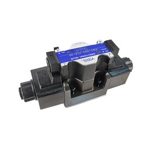 Válvulas hidráulicas controladas por solenoide KSO-G03-2CA