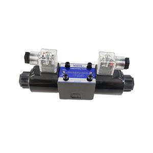 Válvulas de controle de óleo tipo Tokimec DG4V-3-7C-M-U1-H-7-52