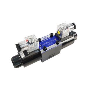 Válvulas de controle de óleo tipo Tokimec DG4V-3-7C-M-U1-H-7-52