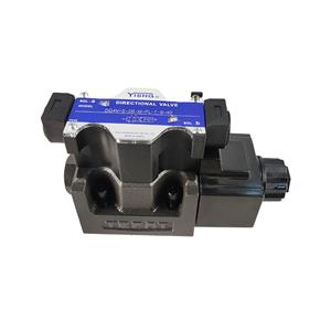 طوكيو كيكي نوع DG4V-5-2B-M-PL
-T-6-40 صمامات زيت التحكم