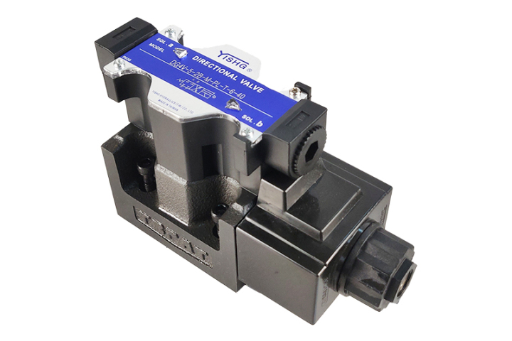 Válvulas de aceite de control Tokyo Keiki tipo DG4V-5-2B-M-PL-T-6-40