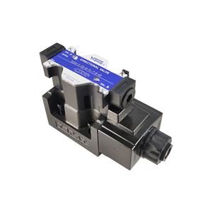 طوكيو كيكي نوع DG4V-5-2B-M-PL
-T-6-40 صمامات زيت التحكم