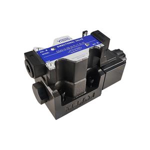 طوكيو كيكي نوع DG4V-5-2B-M-PL
-T-6-40 صمامات زيت التحكم