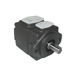 یوکن کی قسم PV2R1-14-F-آر اے اے-41 ہائیڈرولک وین پمپ