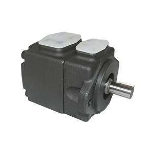 یوکن کی قسم PV2R1-14-F-آر اے اے-41 ہائیڈرولک وین پمپ