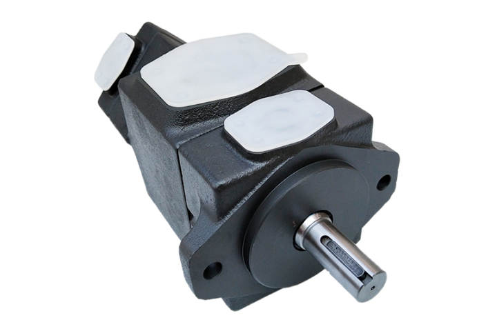 Bomba hidráulica de paletas tipo Yuken PV2R12-12-47-F-REAA-41