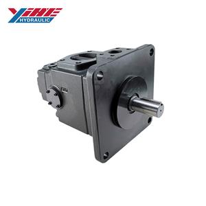 Yuken tipo PV2R24-33-153 bomba hidráulica de palhetas de alta pressão