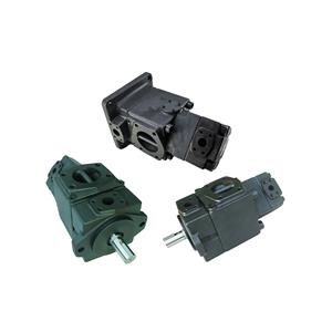 Yuken Type PV2R23 PV2R24 PV2R34 Double Hydraulic Vane Pump
