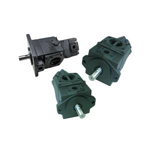Yuken Type PV2R23 PV2R24 PV2R34 Double Hydraulic Vane Pump