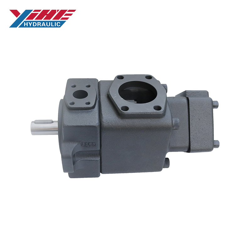 Bomba hidráulica de paletas KCL tipo VQ325-108-60-F-RAAA-02