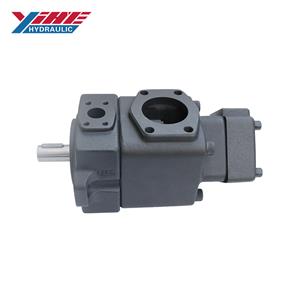 Bomba hidráulica de paletas KCL tipo VQ325-108-60-F-RAAA-02