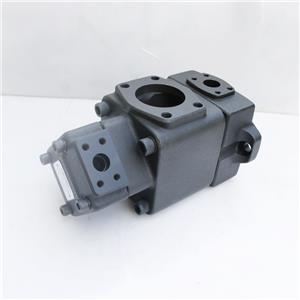 Bomba hidráulica de paletas KCL tipo VQ325-108-60-F-RAAA-02