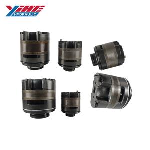 Tipo Yuken PV2R12 PV2R13 PV2R14 Kit de cartucho de bomba de palhetas