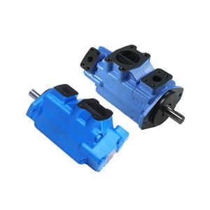 Máy bơm đôi cánh gạt thủy lực Vickers Type 2520V 3520V