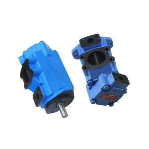 Máy bơm đôi cánh gạt thủy lực Vickers Type 2520V 3520V