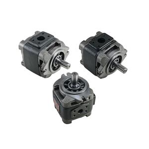 Pompe de transfert d'huile à engrenages hydraulique Sunny Type HG0 HG1 HG2