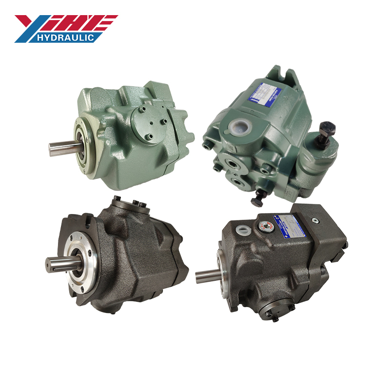 Bombas hidráulicas de pistão Yuken tipo A10 A16 A22 A37