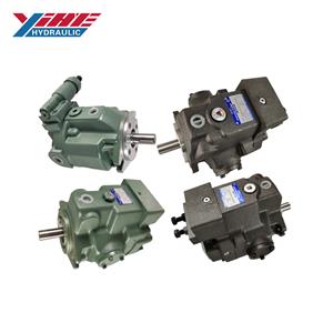 Bombas hidráulicas de pistão Yuken tipo A10 A16 A22 A37