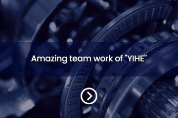 Incrível trabalho em equipe de 