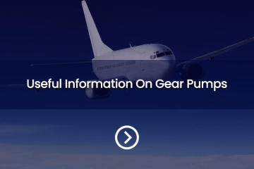 Información útil sobre bombas de engranajes