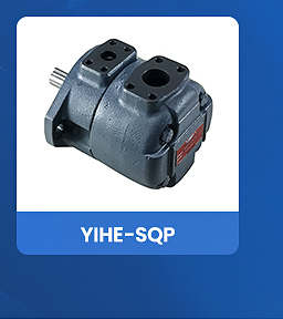 SQP43-42-30 Series Vane Pump