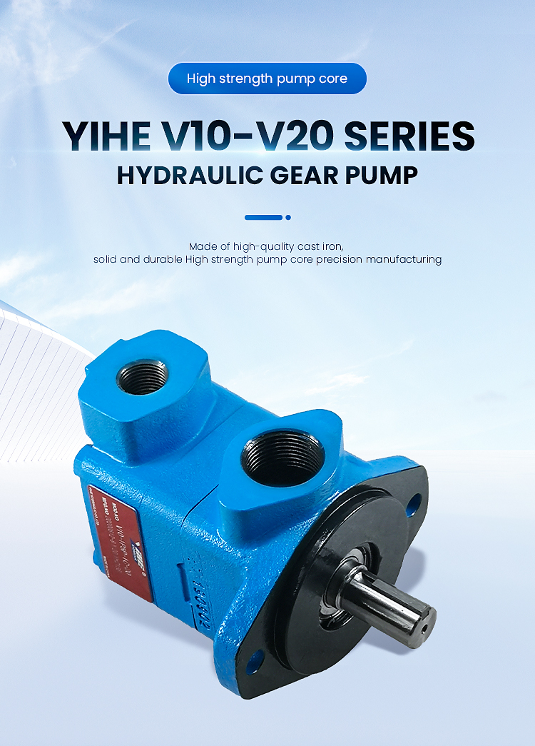 V10/V20-IP13P-1A Vane Pump