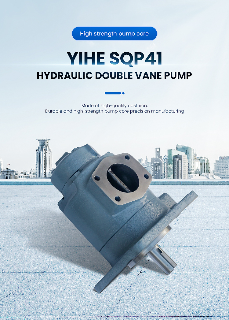 SQP41 Series Vane Pump