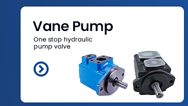 Yuken Hydraulic Vane Pump