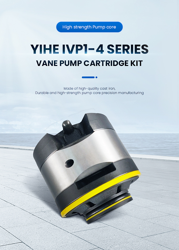 ANSON IVP1 IVP2 IVP3 IVP4 Cartridge kit
