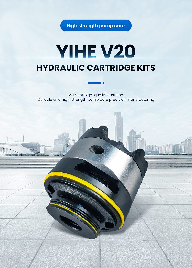V20 Cartridge Kit