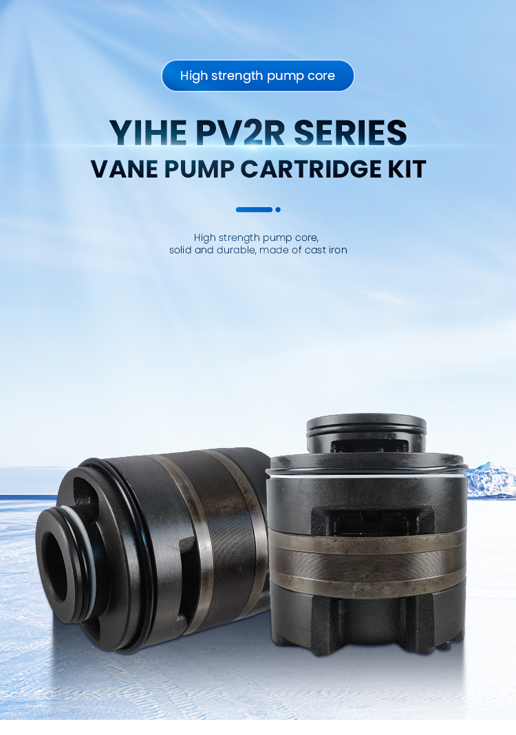 Yuken Vane Pump Cartridge kit
