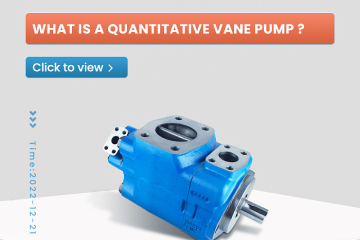 O que é uma bomba de palhetas quantitativa?