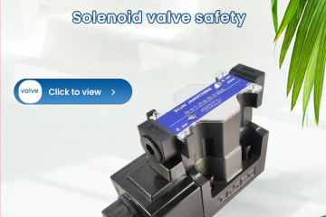 Segurança da válvula solenóide