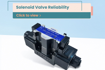 Confiabilidade da Válvula Solenóide