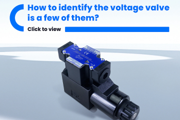 Como identificar o número e número de válvulas hidráulicas?