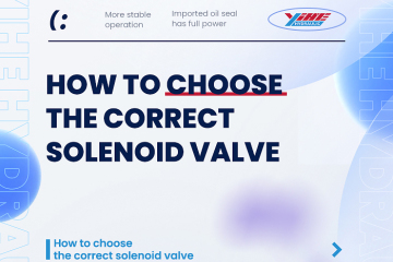 كيفية اختيار صمام الملف اللولبي الصحيح