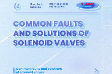 Falhas comuns e soluções de válvulas solenoides