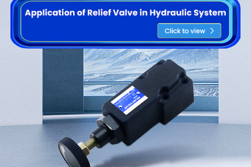 Aplicação da Válvula de Alívio no Sistema Hidráulico